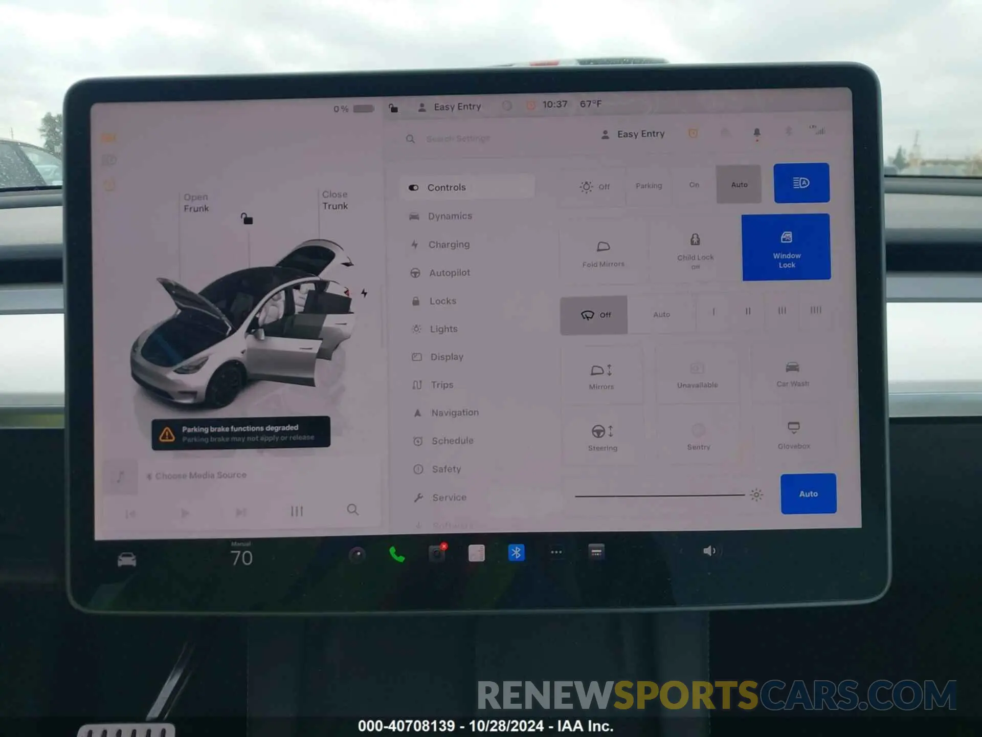 17 Photograph of a damaged car 7SAYGDEF2NF362667 TESLA MODEL Y 2022
