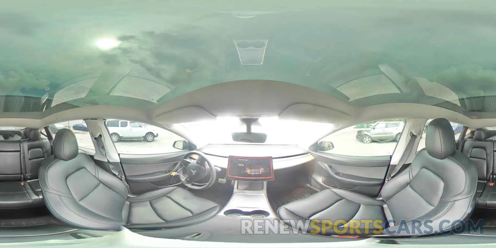 14 Photograph of a damaged car 7SAYGDEF2NF377637 TESLA MODEL Y 2022