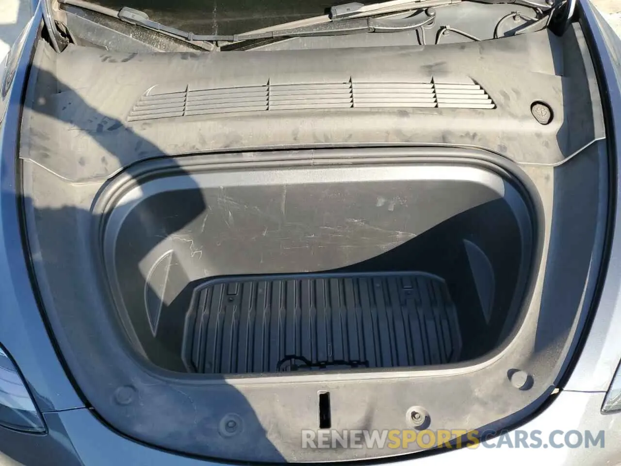 13 Photograph of a damaged car 7SAYGDEF2NF455902 TESLA MODEL Y 2022