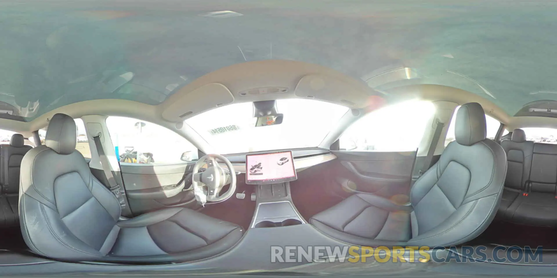 13 Photograph of a damaged car 7SAYGDEF2NF484347 TESLA MODEL Y 2022