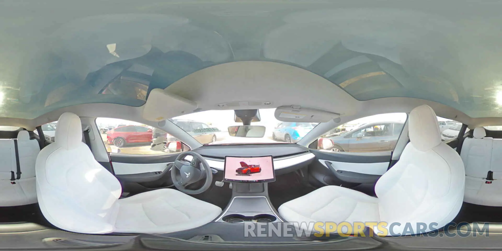 12 Photograph of a damaged car 7SAYGDEF3NF388906 TESLA MODEL Y 2022