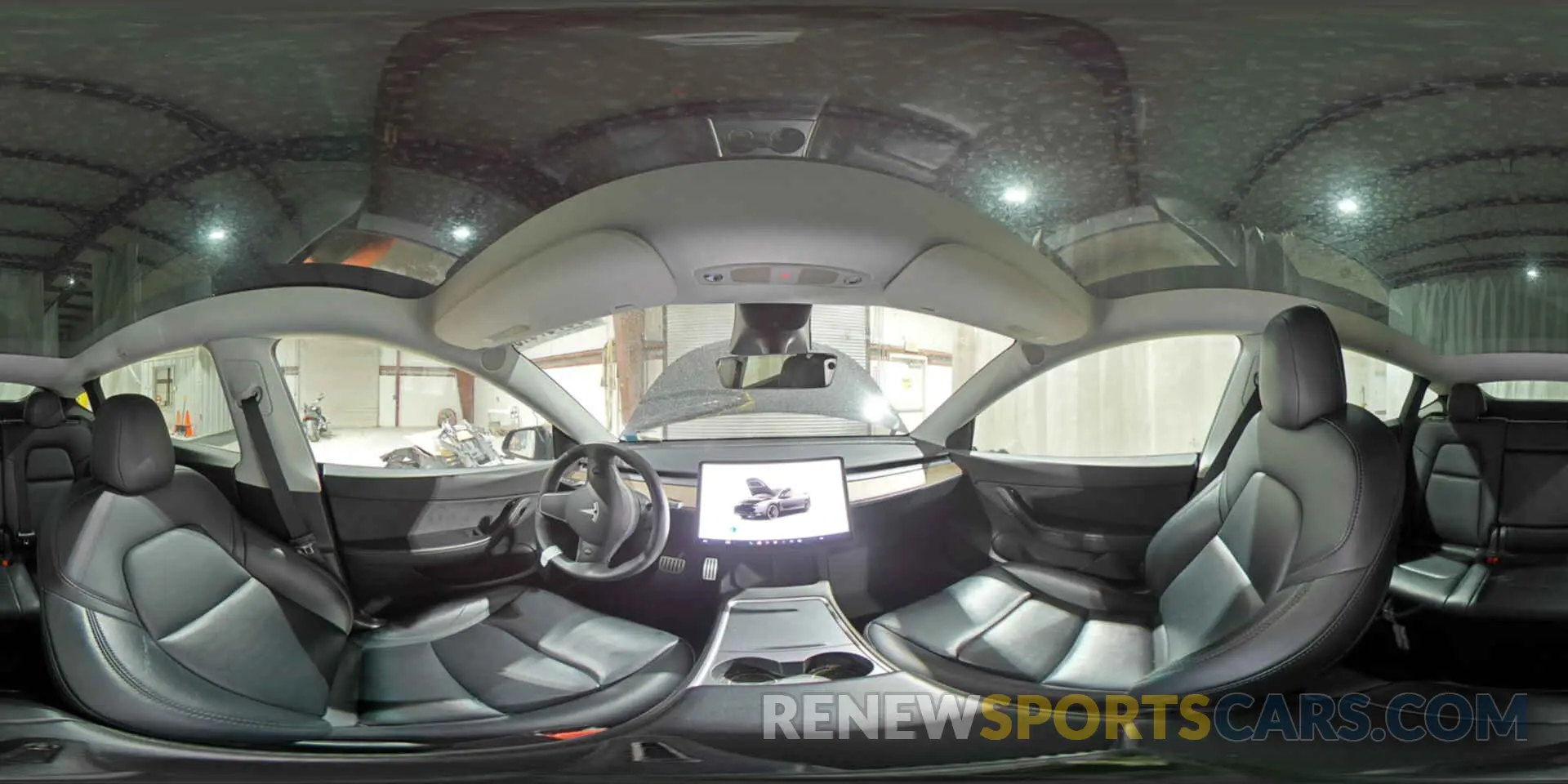 16 Photograph of a damaged car 7SAYGDEF3NF453267 TESLA MODEL Y 2022