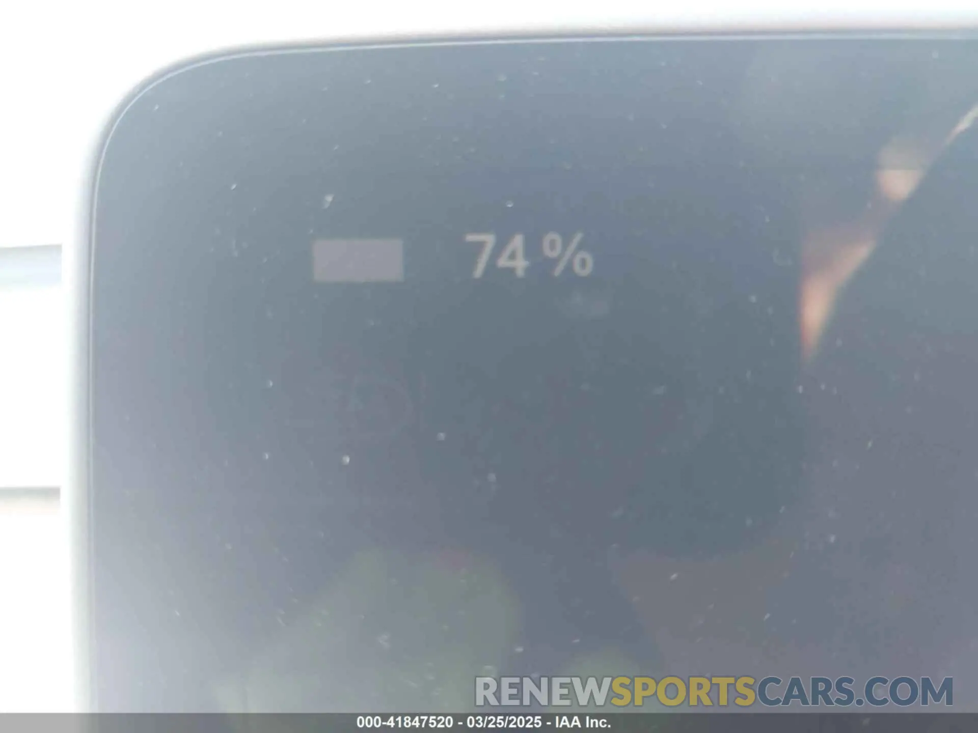 17 Photograph of a damaged car 7SAYGDEF3NF486365 TESLA MODEL Y 2022