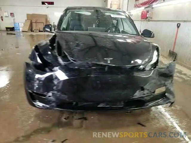 14 Photograph of a damaged car 7SAYGDEF4NF388929 TESLA MODEL Y 2022