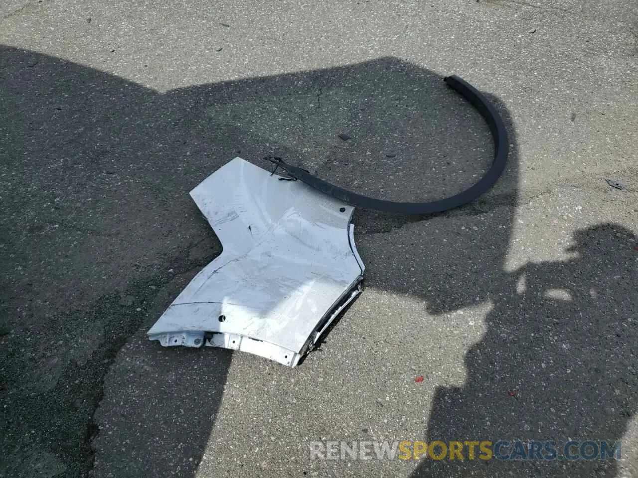 13 Photograph of a damaged car 7SAYGDEF4NF518109 TESLA MODEL Y 2022