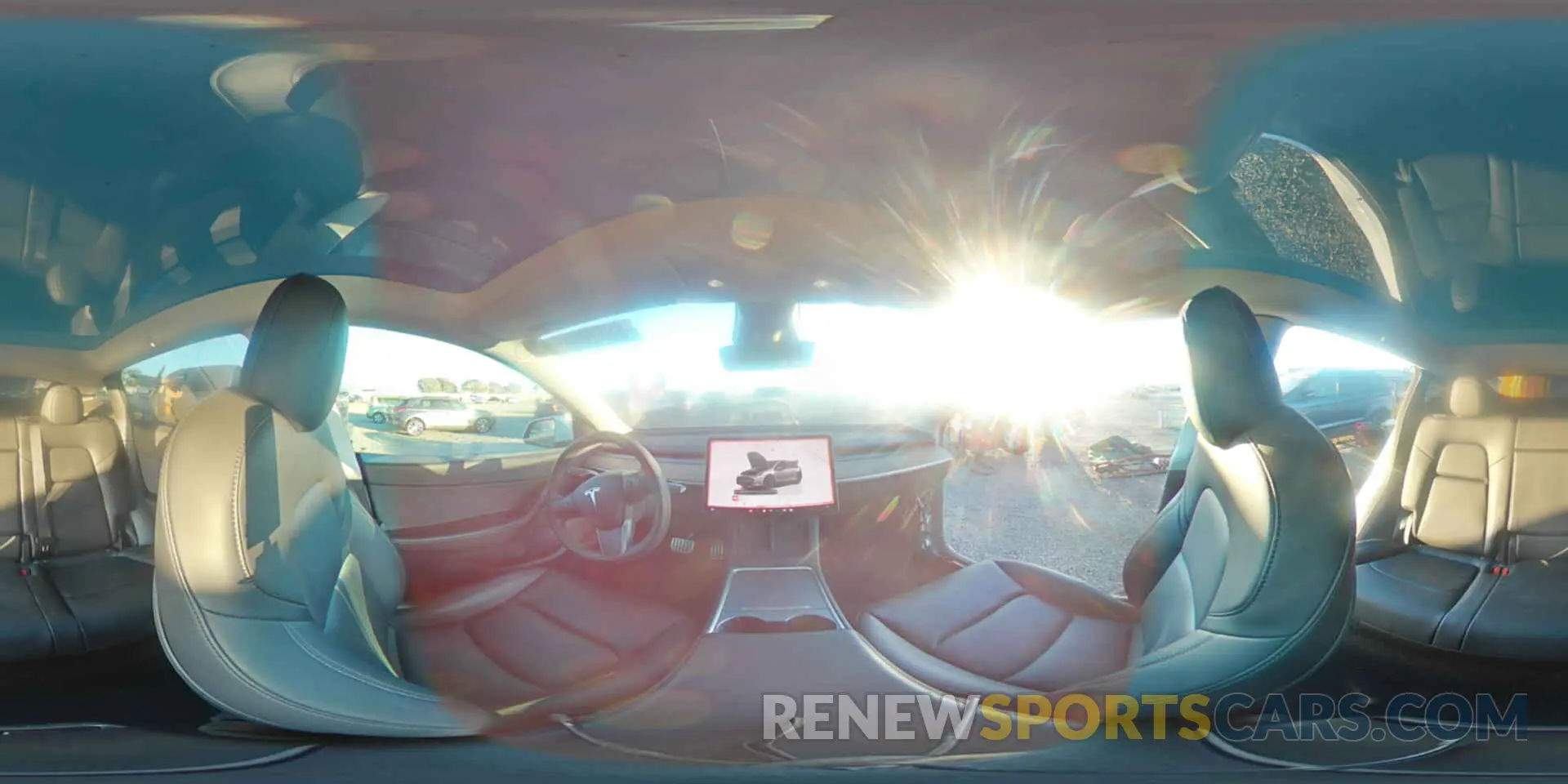 13 Photograph of a damaged car 7SAYGDEF5NF493186 TESLA MODEL Y 2022
