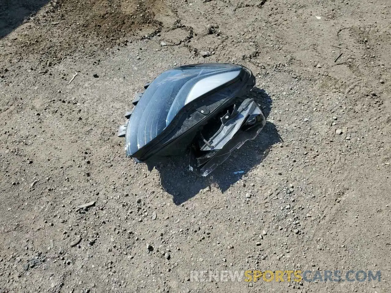 12 Photograph of a damaged car 7SAYGDEF5NF515610 TESLA MODEL Y 2022