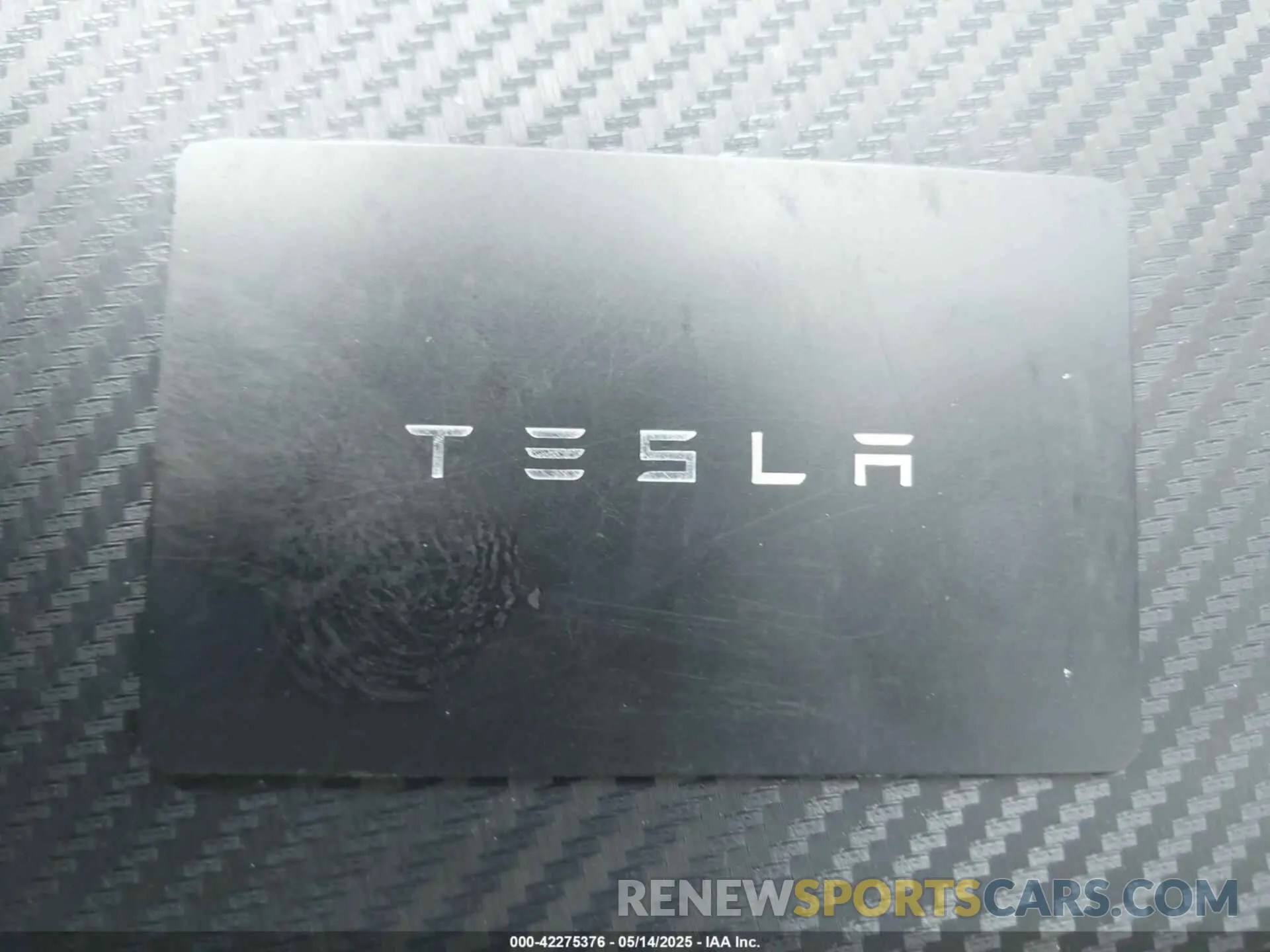 11 Photograph of a damaged car 7SAYGDEF6NF320695 TESLA MODEL Y 2022