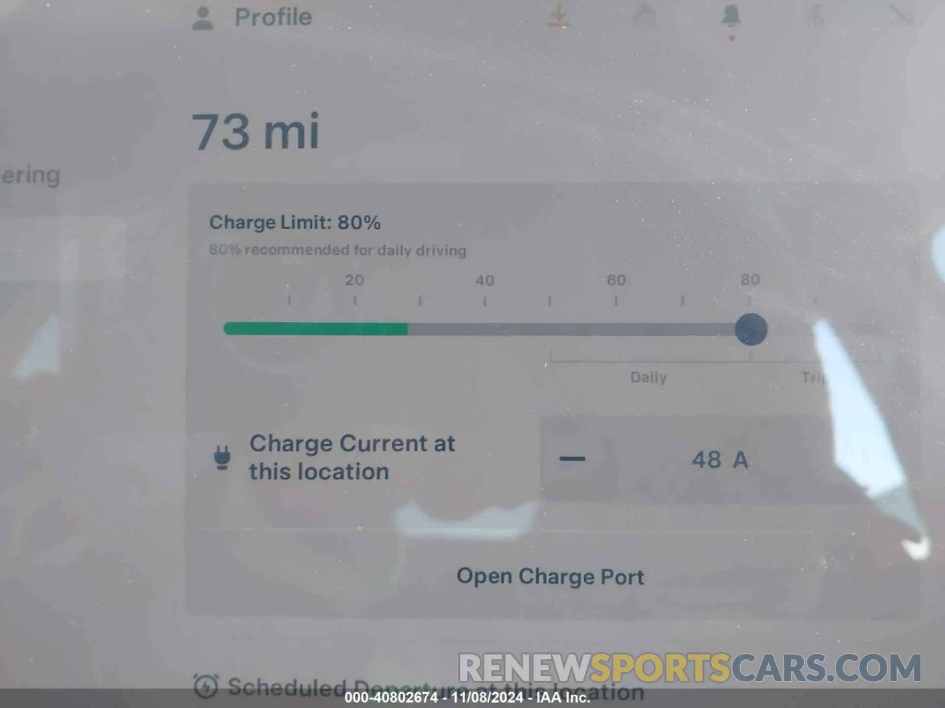 16 Photograph of a damaged car 7SAYGDEF6NF495321 TESLA MODEL Y 2022