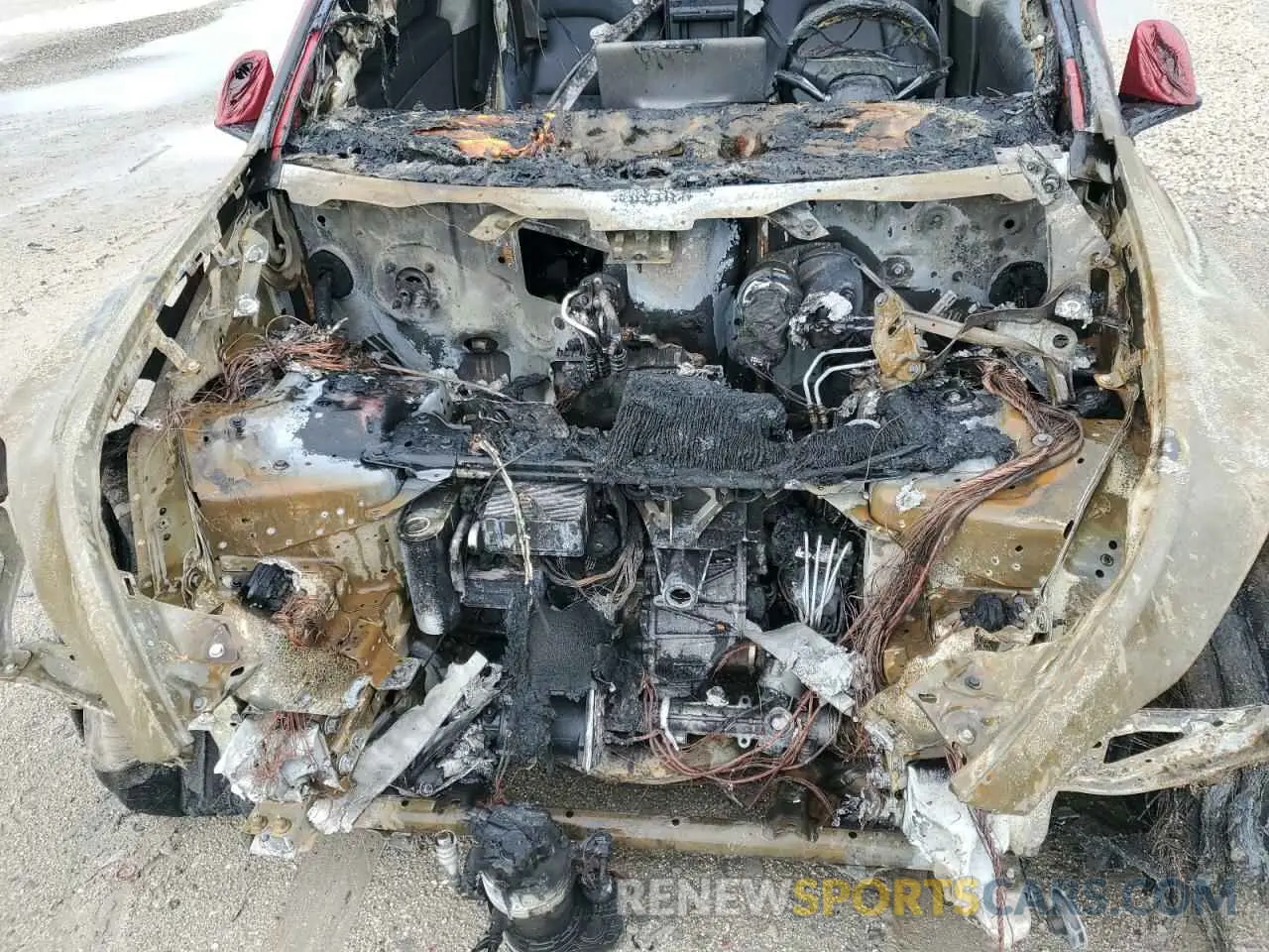 11 Photograph of a damaged car 7SAYGDEF7NF309074 TESLA MODEL Y 2022