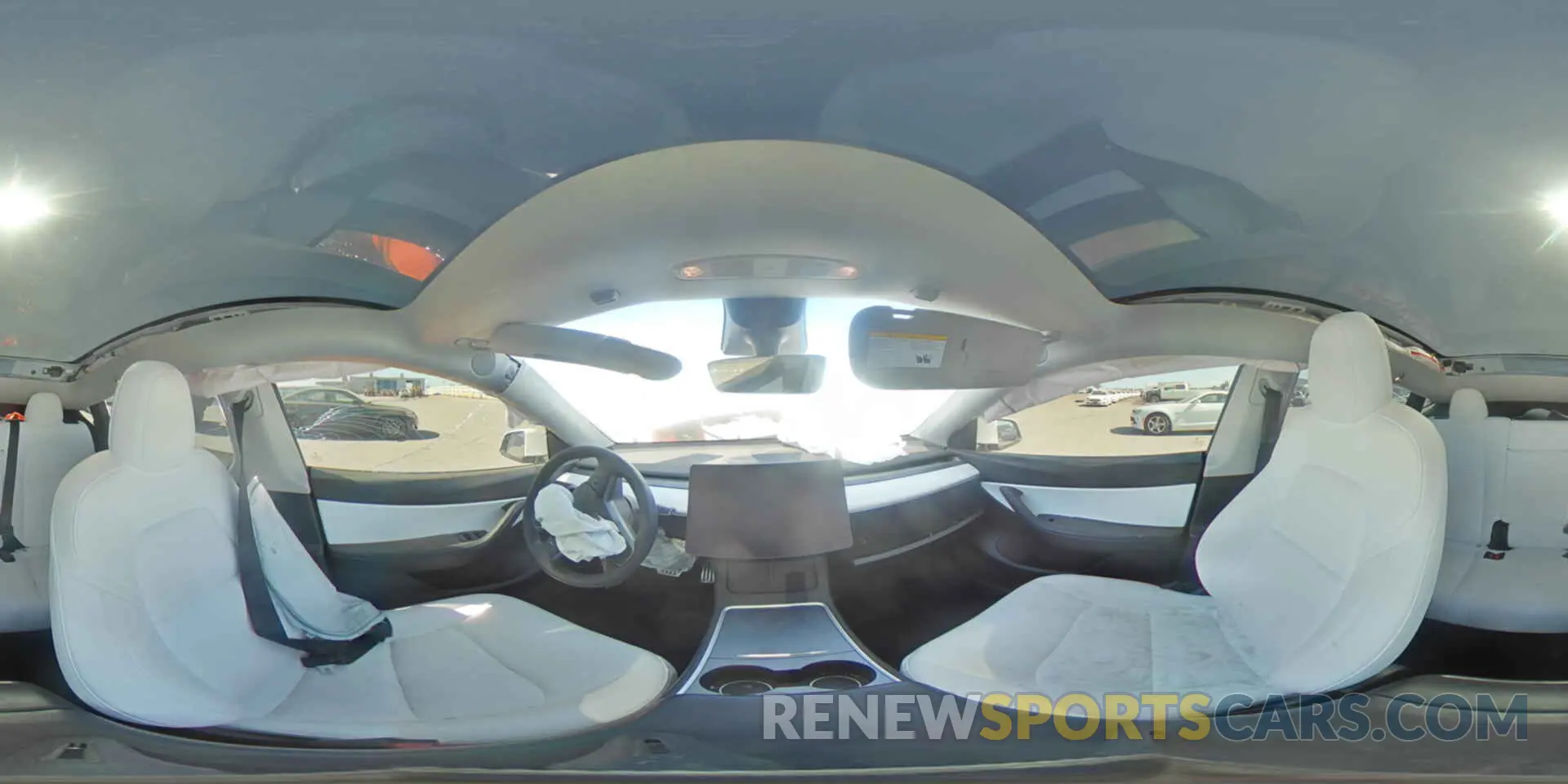 14 Photograph of a damaged car 7SAYGDEF9NF392197 TESLA MODEL Y 2022