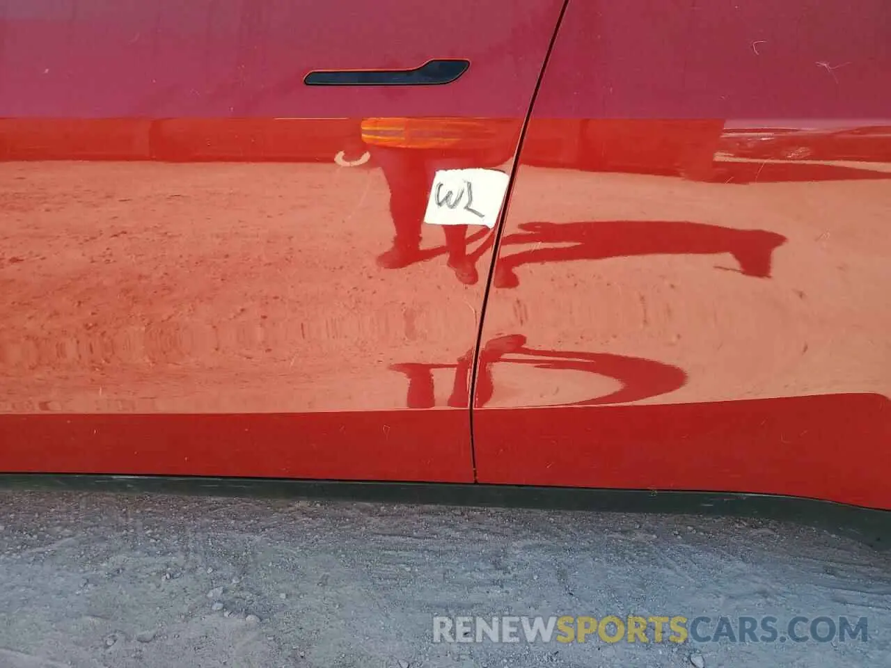 12 Photograph of a damaged car 7SAYGDEF9NF463298 TESLA MODEL Y 2022