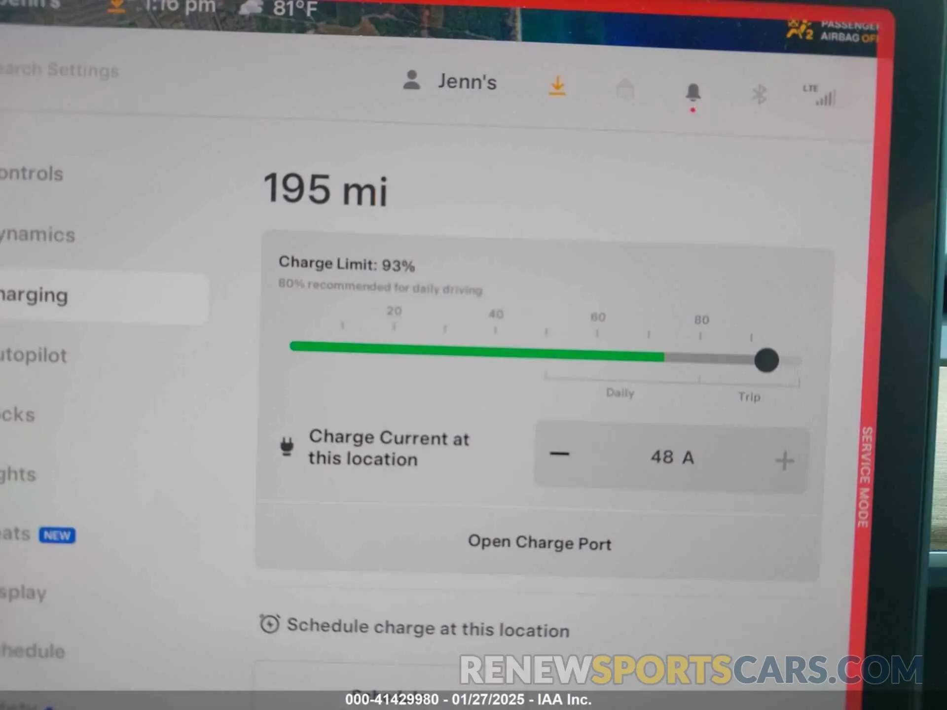18 Photograph of a damaged car 7SAYGDEFXNF452231 TESLA MODEL Y 2022