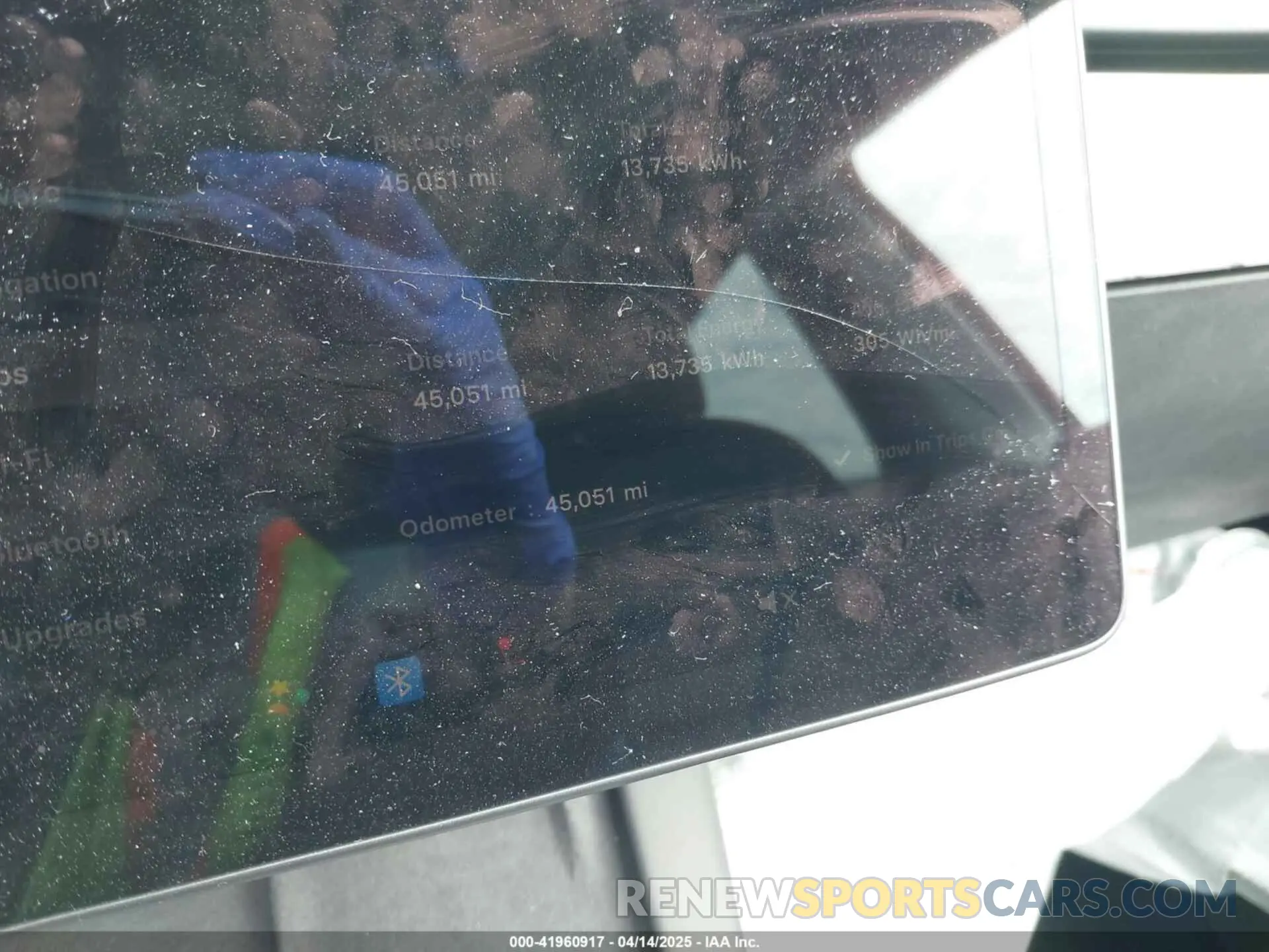 15 Photograph of a damaged car 7SAYGDEFXNF462693 TESLA MODEL Y 2022