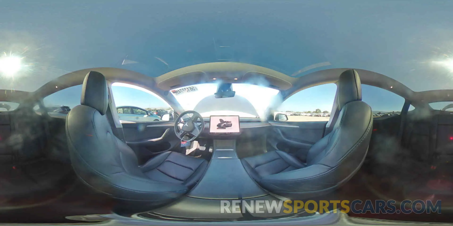 15 Photograph of a damaged car 7SAYGDEFXNF521502 TESLA MODEL Y 2022