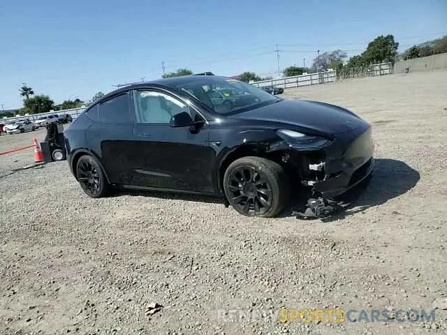 10 Photograph of a damaged car 7SAYGAEE0PF642810 TESLA MODEL Y 2023