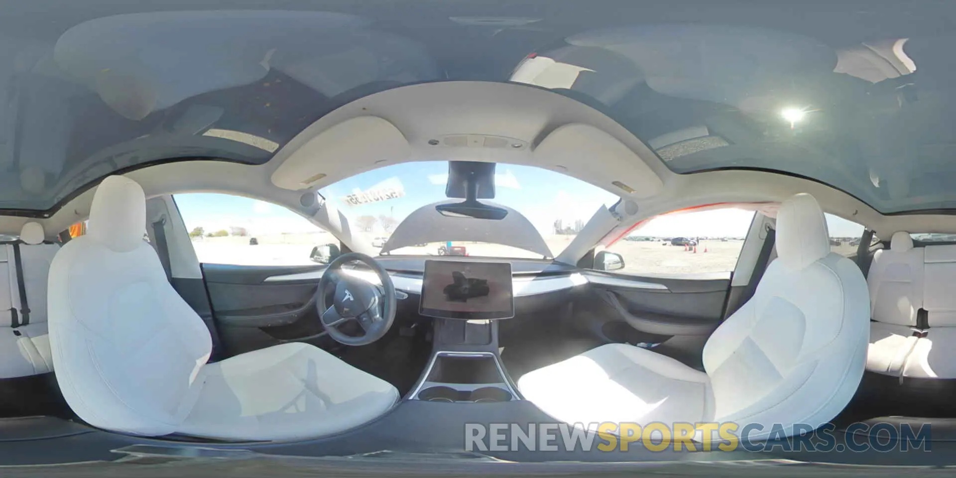 12 Photograph of a damaged car 7SAYGAEE0PF642810 TESLA MODEL Y 2023