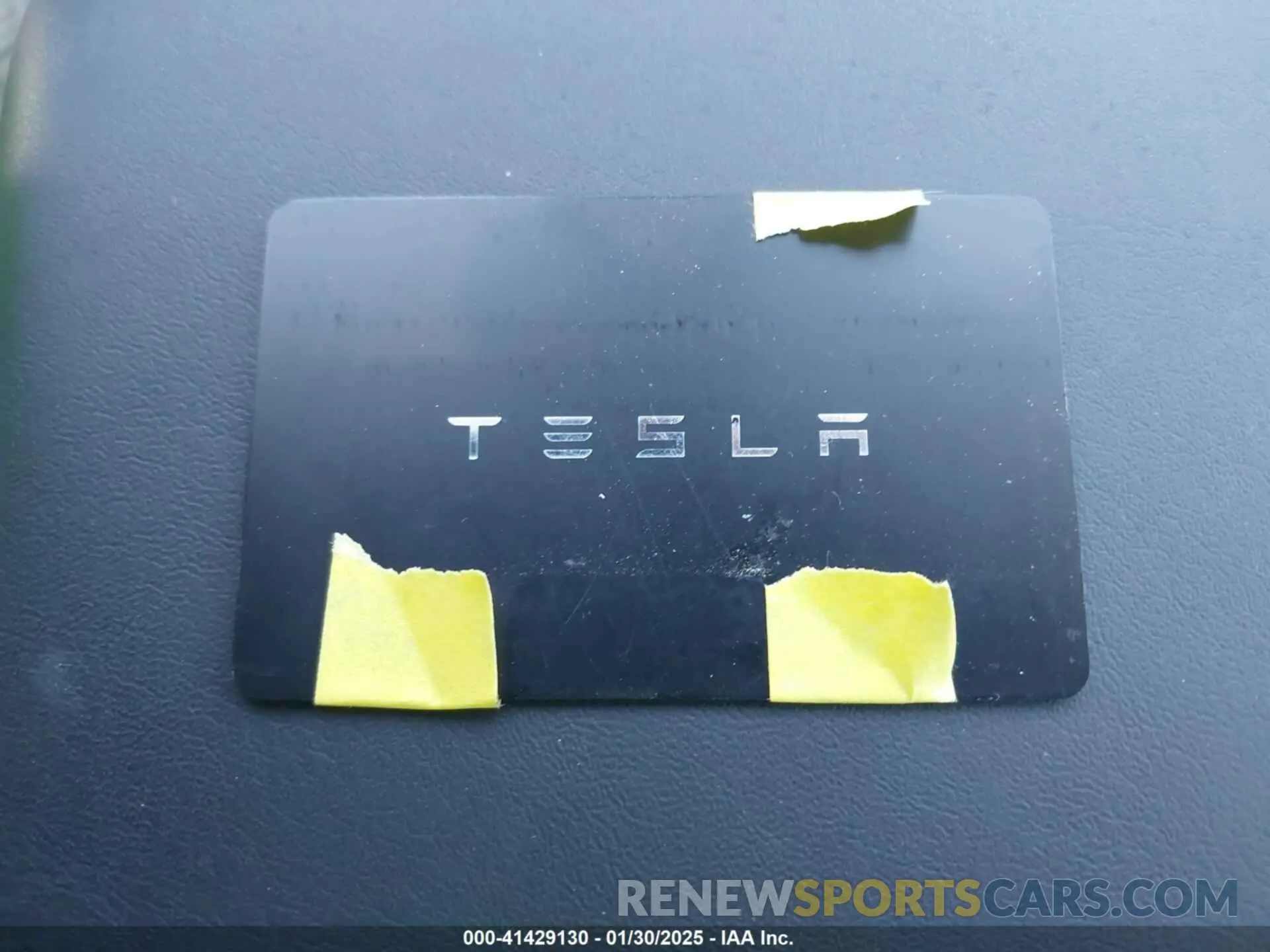 11 Photograph of a damaged car 7SAYGAEE0PF646470 TESLA MODEL Y 2023