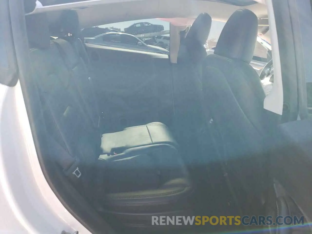 12 Photograph of a damaged car 7SAYGAEE0PF686760 TESLA MODEL Y 2023