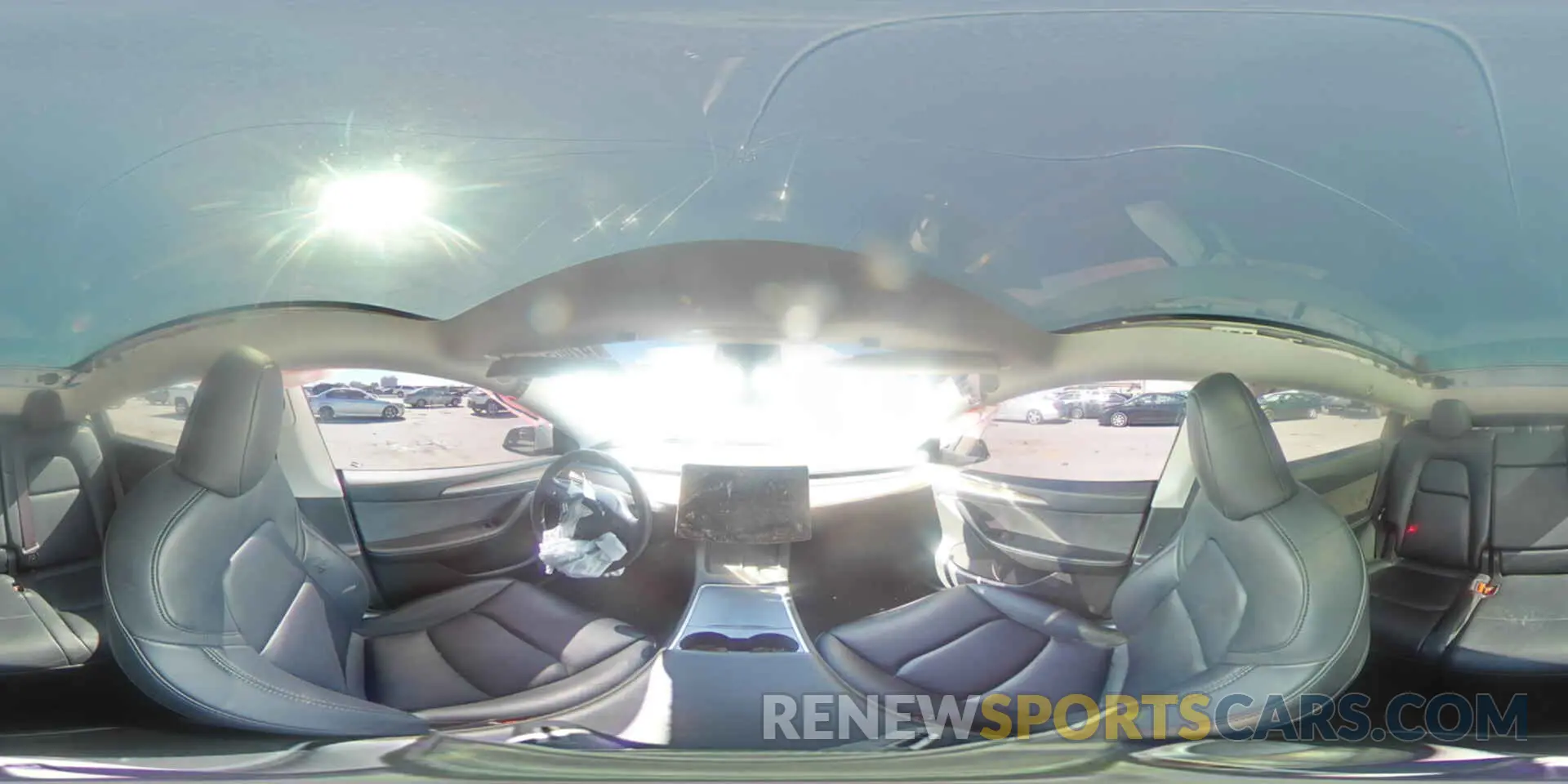 14 Photograph of a damaged car 7SAYGAEE0PF686760 TESLA MODEL Y 2023