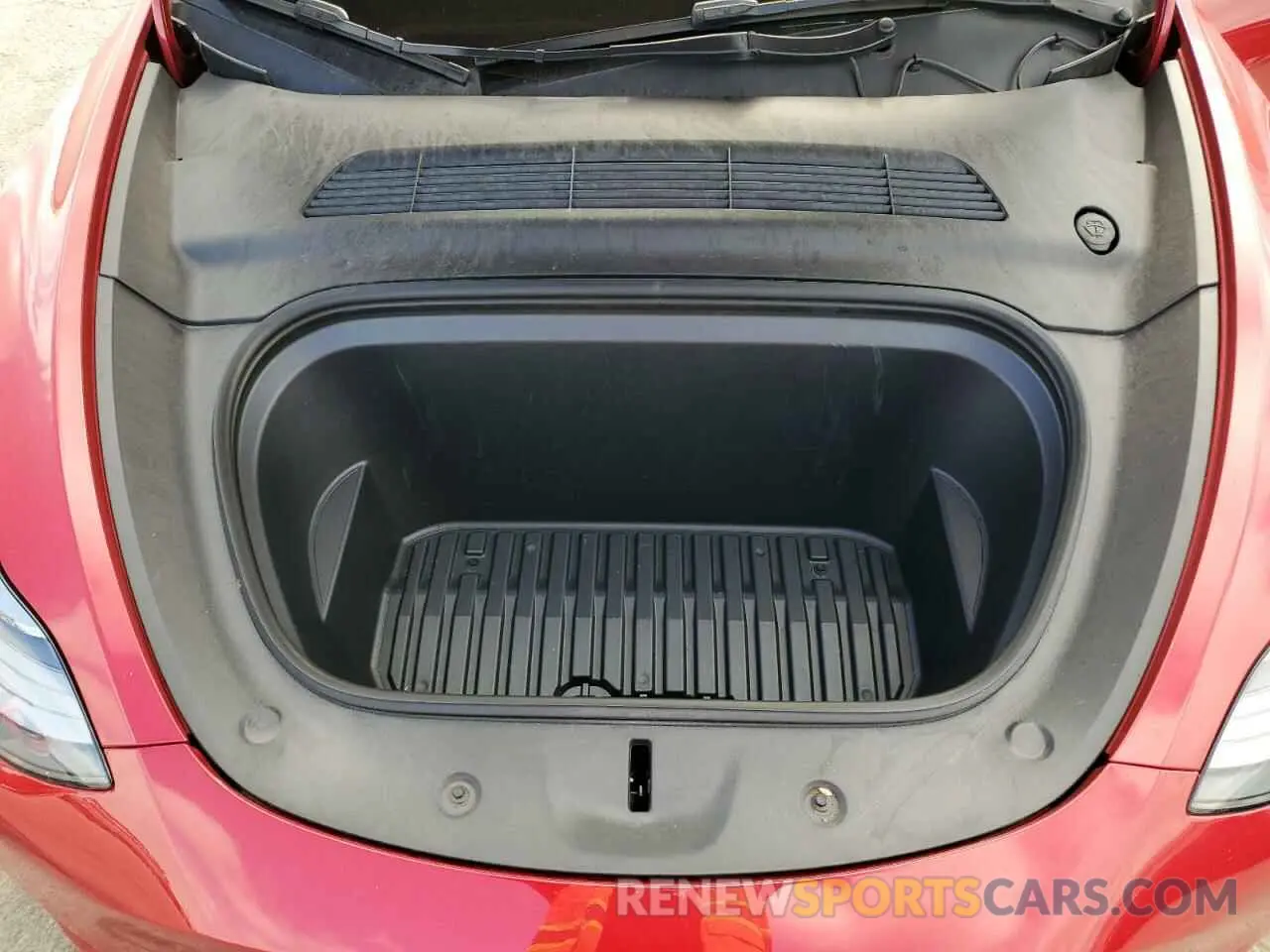11 Photograph of a damaged car 7SAYGAEE0PF740624 TESLA MODEL Y 2023