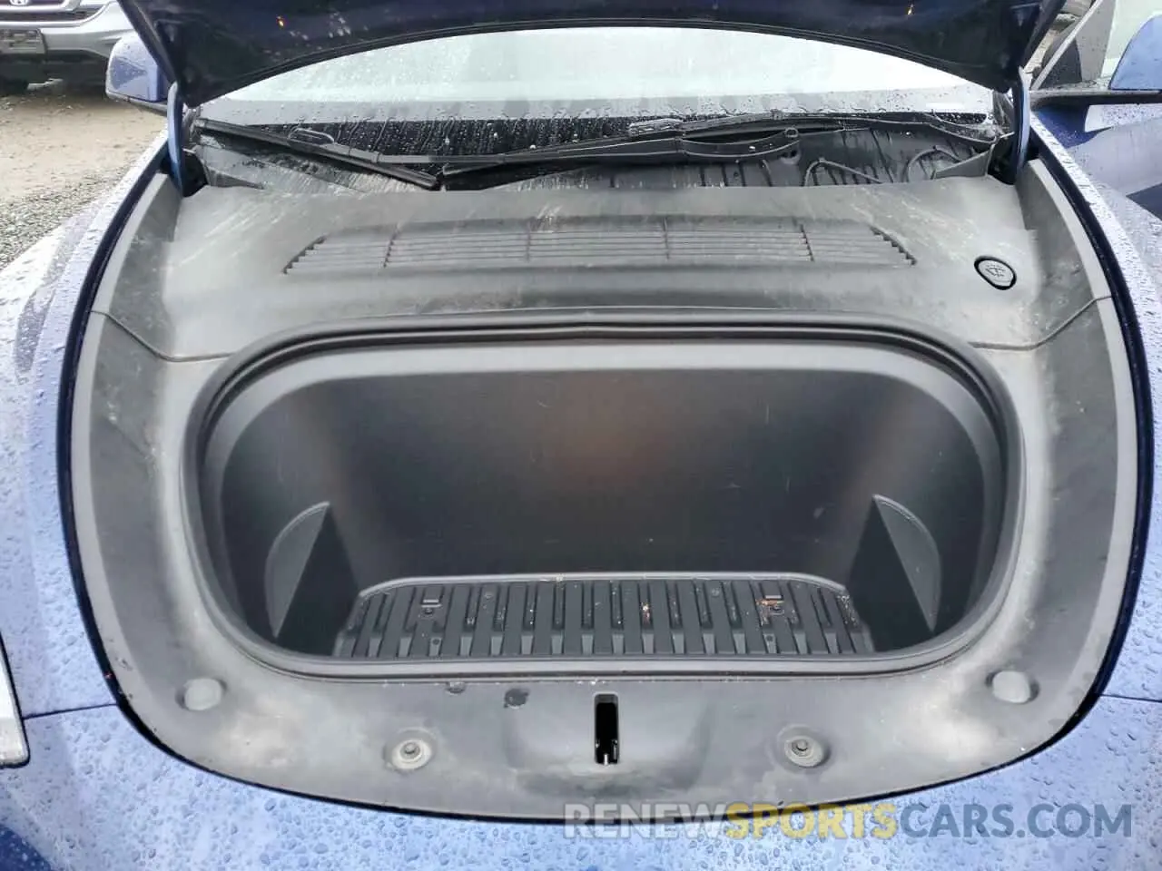 12 Photograph of a damaged car 7SAYGAEE0PF742387 TESLA MODEL Y 2023