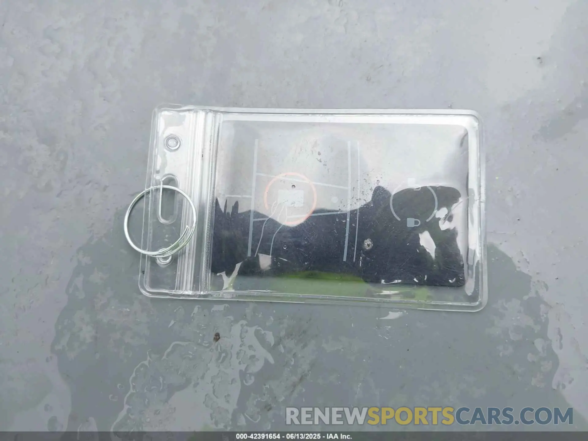 11 Photograph of a damaged car 7SAYGAEE0PF744494 TESLA MODEL Y 2023