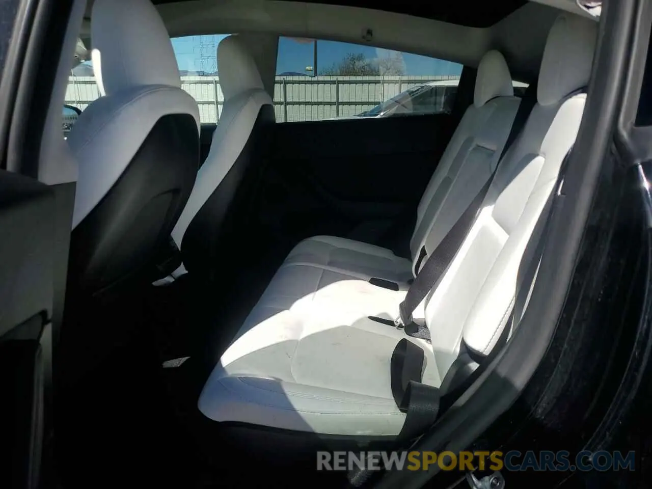 11 Photograph of a damaged car 7SAYGAEE0PF824894 TESLA MODEL Y 2023