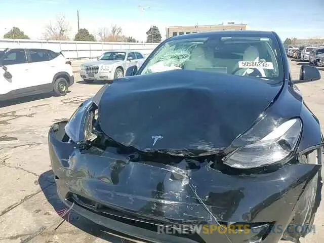 14 Photograph of a damaged car 7SAYGAEE0PF824894 TESLA MODEL Y 2023