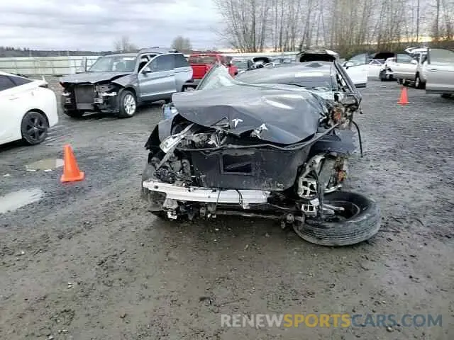 10 Photograph of a damaged car 7SAYGAEE0PF832185 TESLA MODEL Y 2023