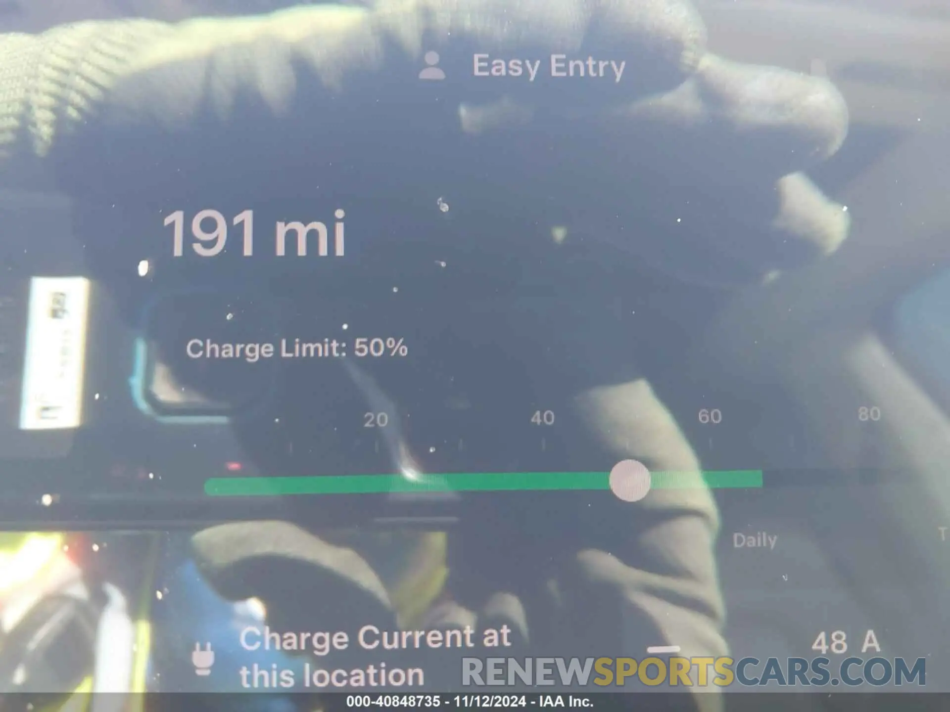 17 Photograph of a damaged car 7SAYGAEE0PF868345 TESLA MODEL Y 2023