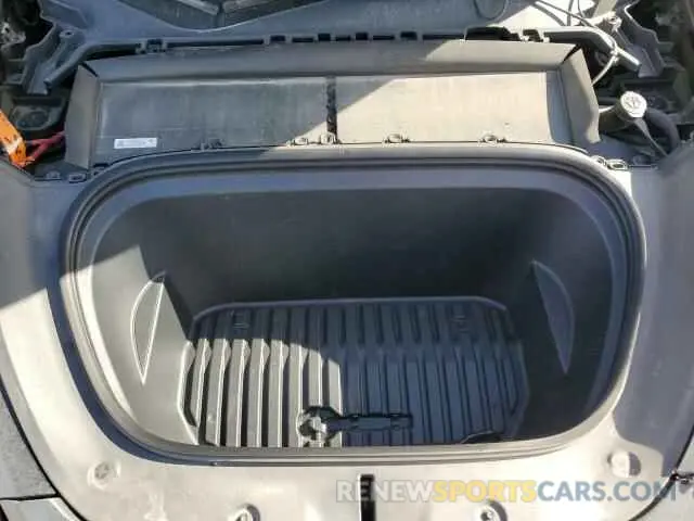 11 Photograph of a damaged car 7SAYGAEE0PF886859 TESLA MODEL Y 2023