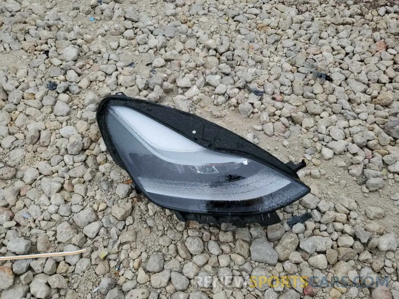 13 Photograph of a damaged car 7SAYGAEE0PF890667 TESLA MODEL Y 2023