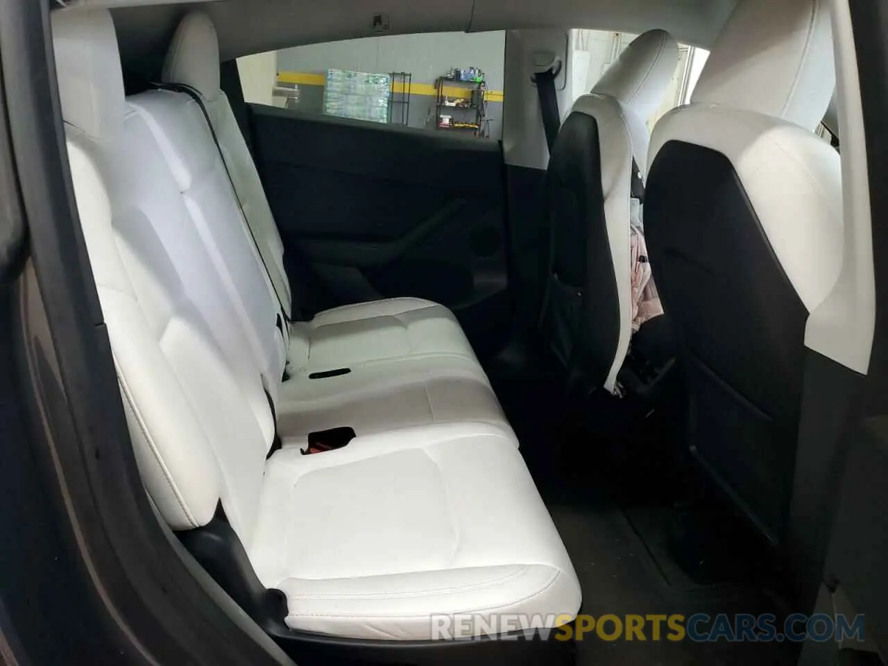 11 Photograph of a damaged car 7SAYGAEE0PF948454 TESLA MODEL Y 2023