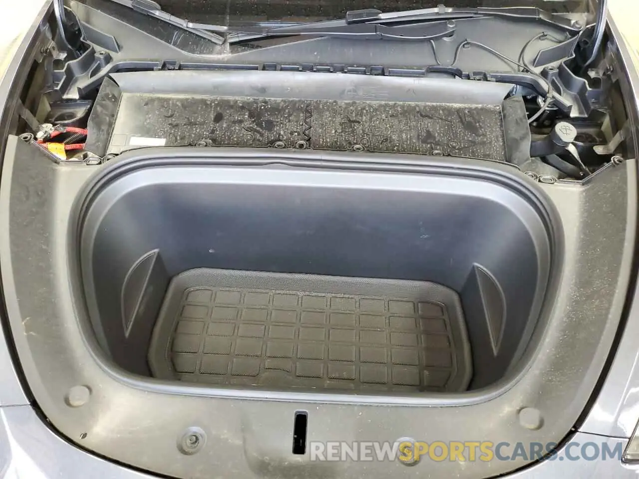 12 Photograph of a damaged car 7SAYGAEE0PF948454 TESLA MODEL Y 2023