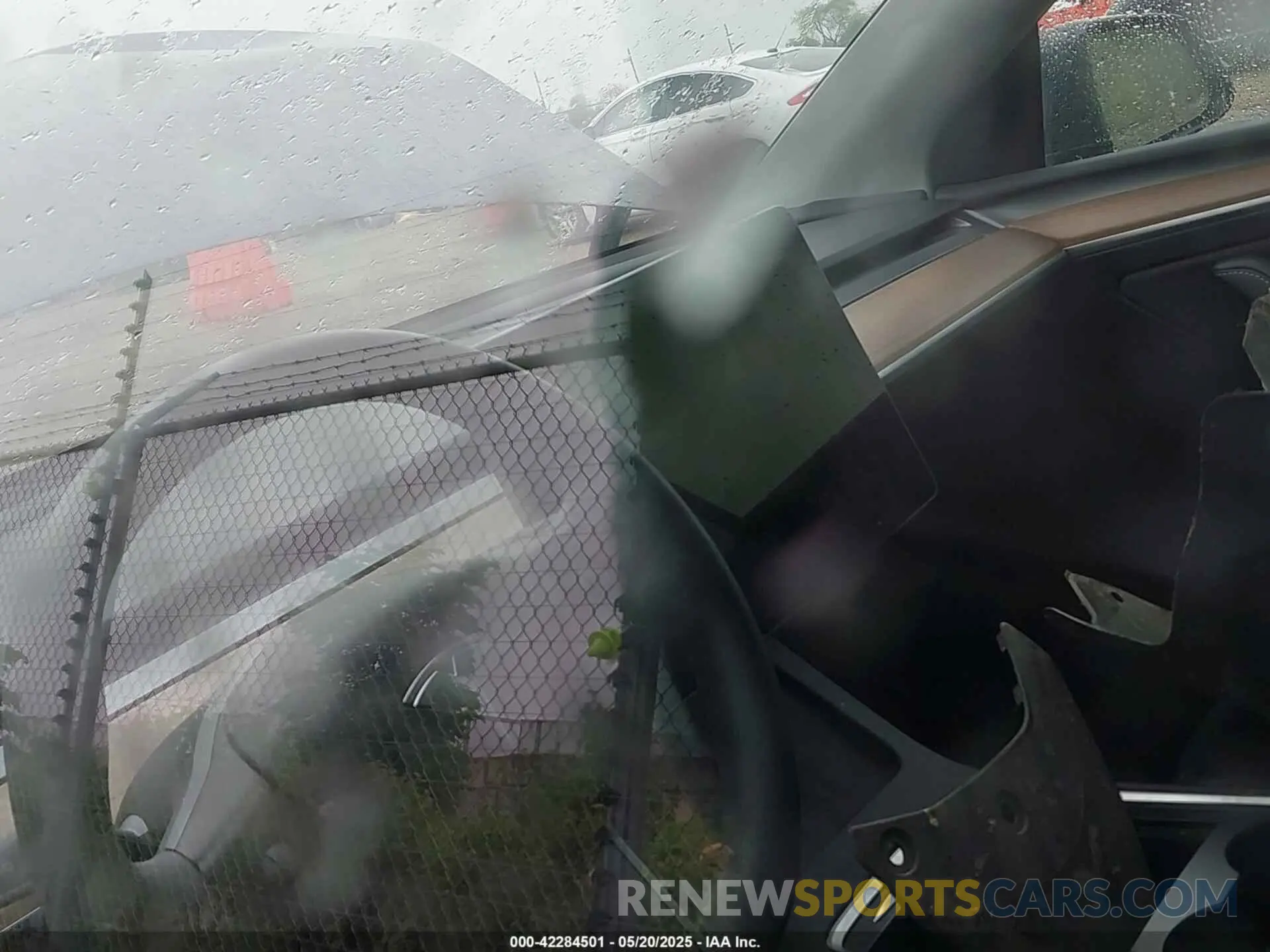 17 Photograph of a damaged car 7SAYGAEE1PF584206 TESLA MODEL Y 2023