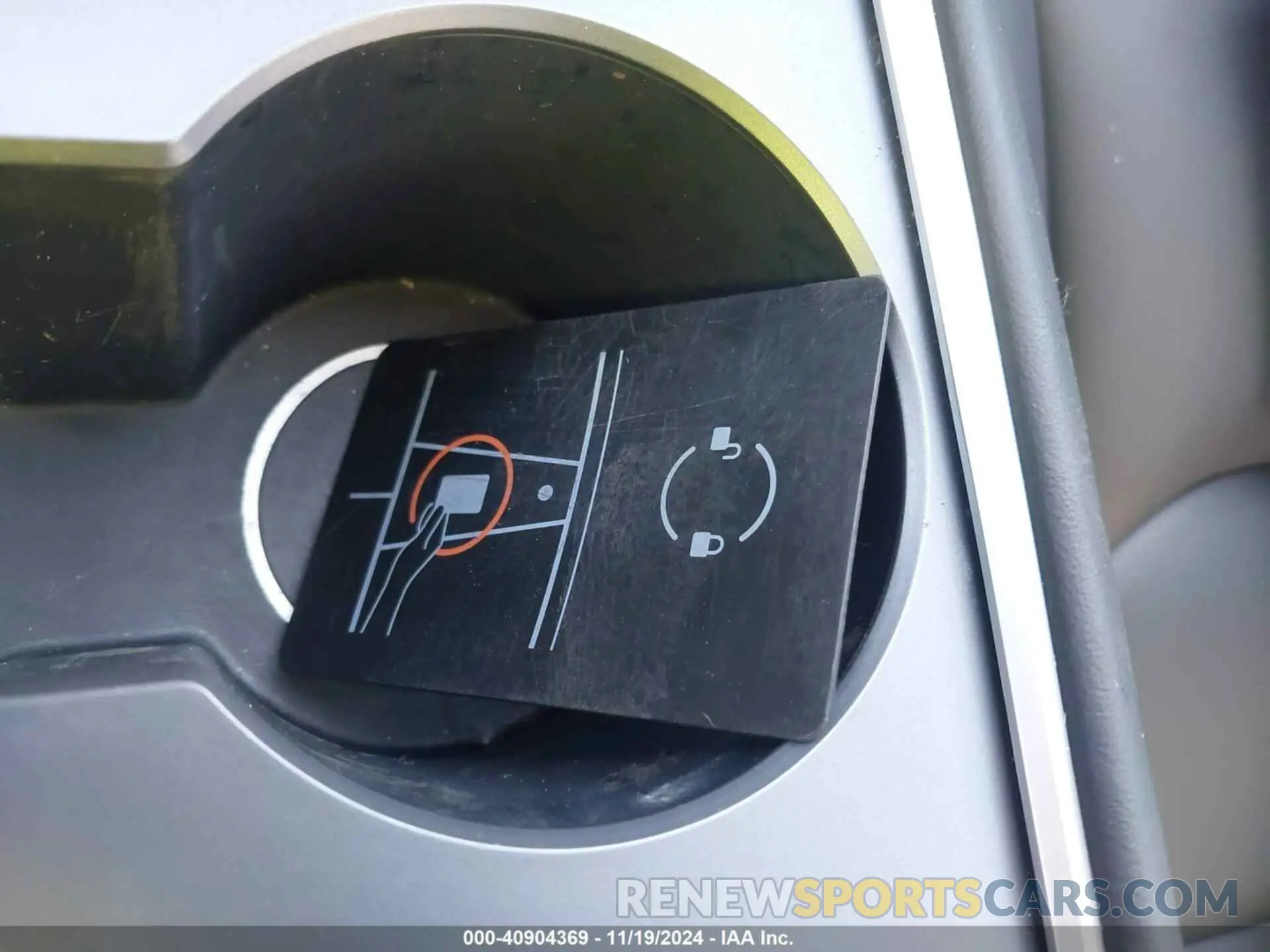 11 Photograph of a damaged car 7SAYGAEE1PF674004 TESLA MODEL Y 2023