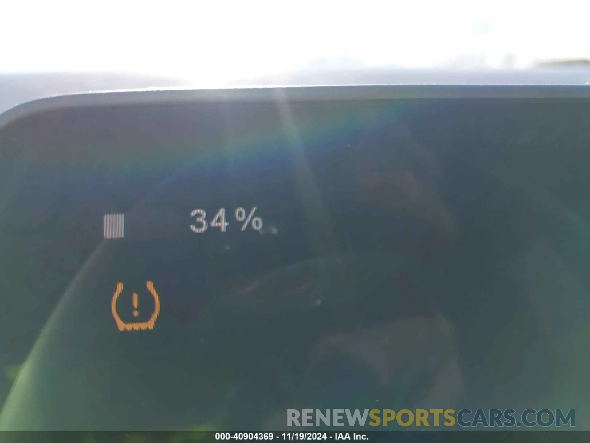 17 Photograph of a damaged car 7SAYGAEE1PF674004 TESLA MODEL Y 2023