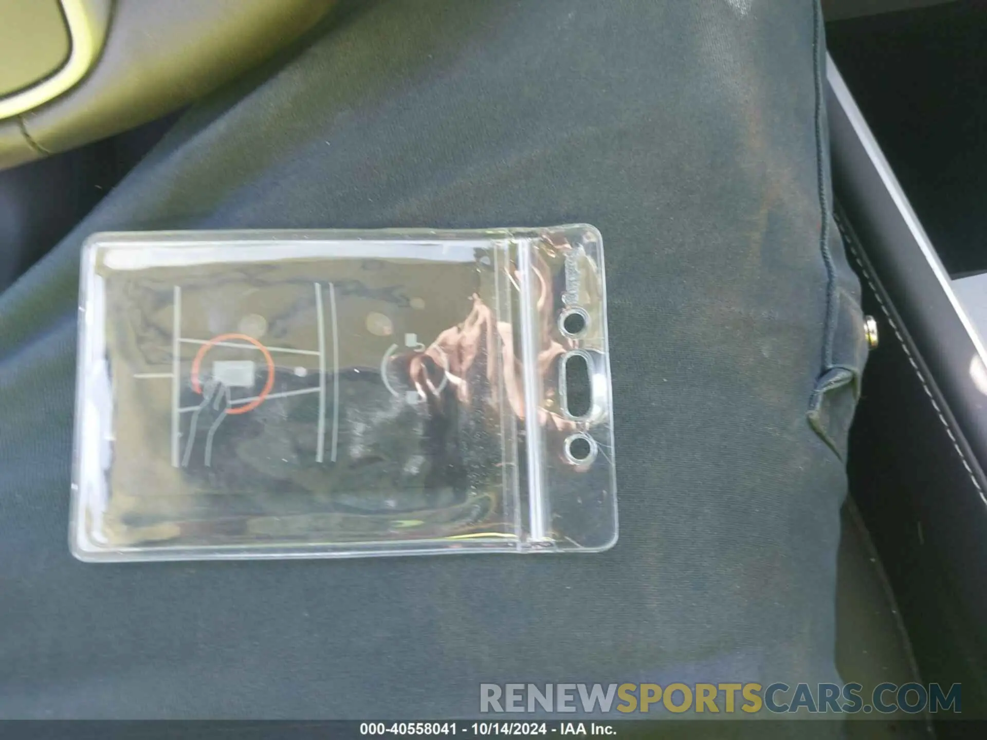11 Photograph of a damaged car 7SAYGAEE1PF701752 TESLA MODEL Y 2023