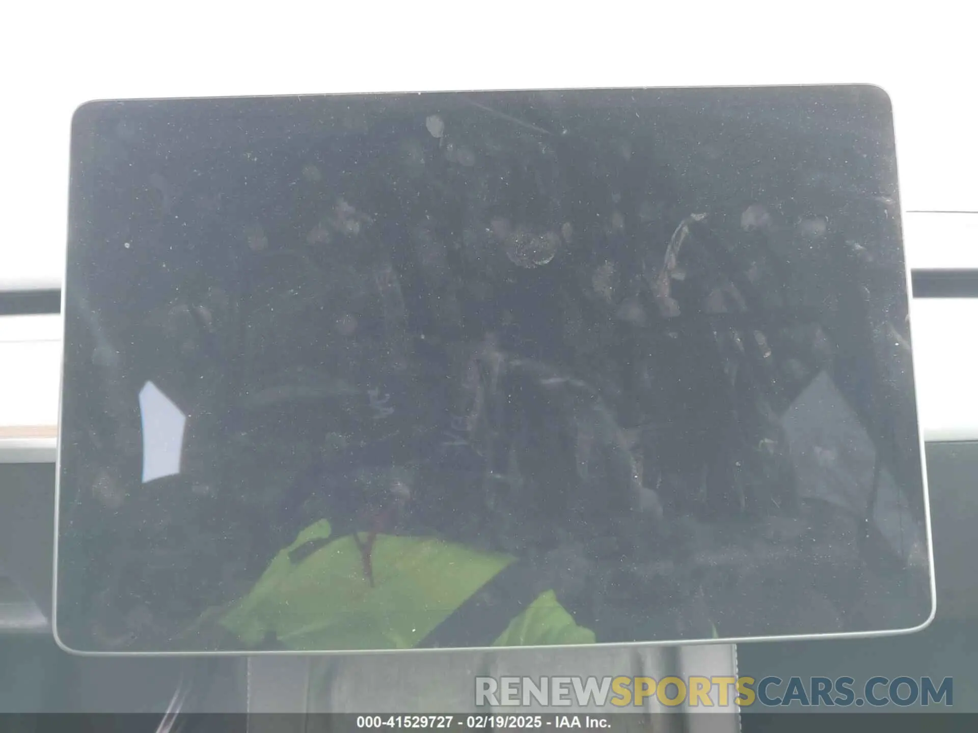 14 Photograph of a damaged car 7SAYGAEE1PF745038 TESLA MODEL Y 2023