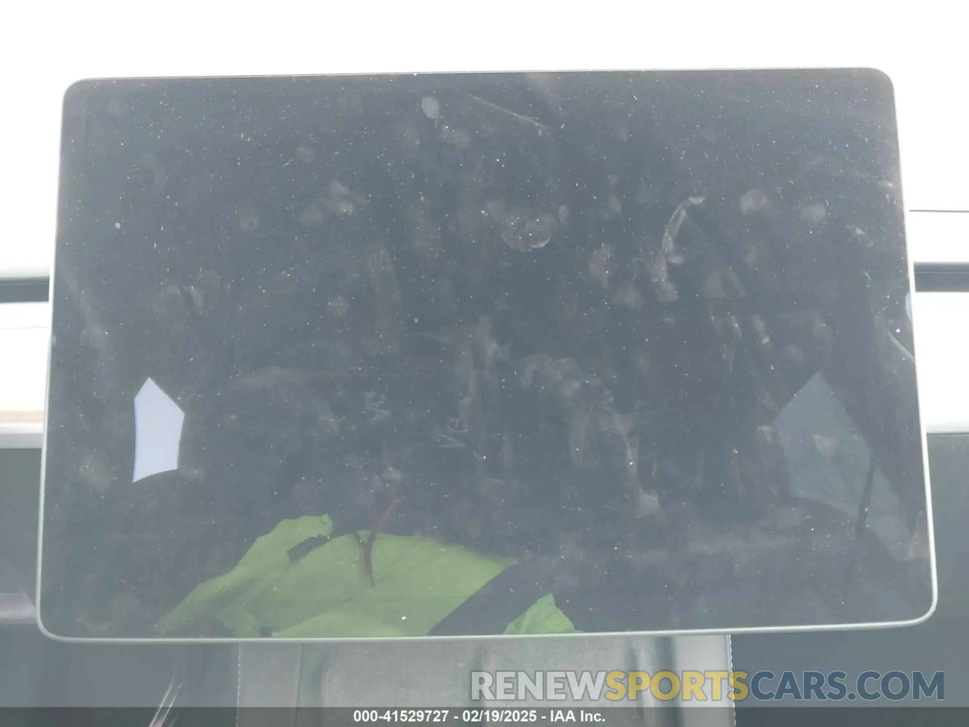 16 Photograph of a damaged car 7SAYGAEE1PF745038 TESLA MODEL Y 2023