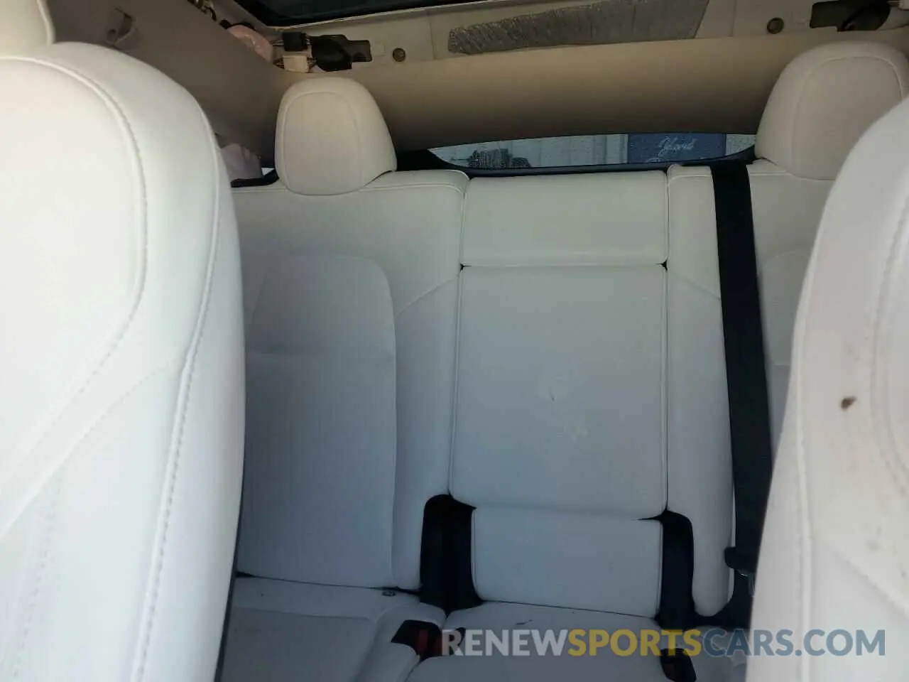 10 Photograph of a damaged car 7SAYGAEE1PF810888 TESLA MODEL Y 2023