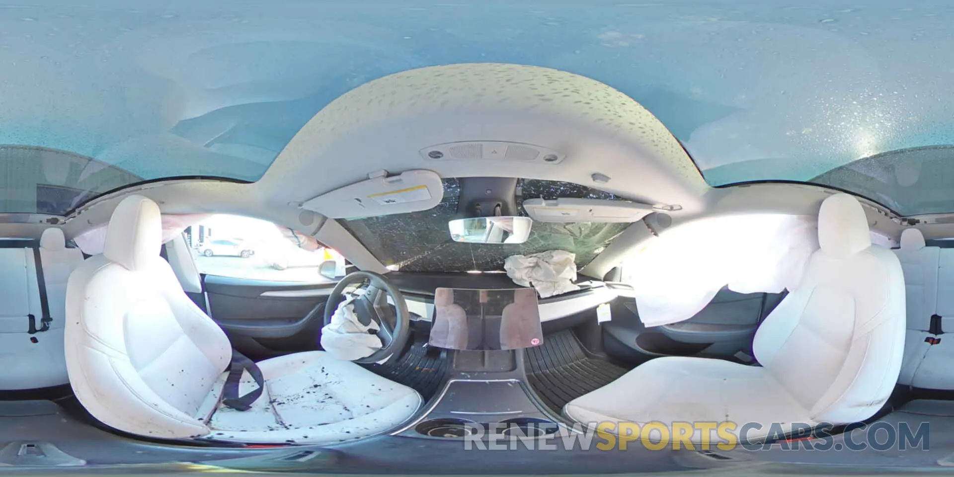 13 Photograph of a damaged car 7SAYGAEE1PF810888 TESLA MODEL Y 2023