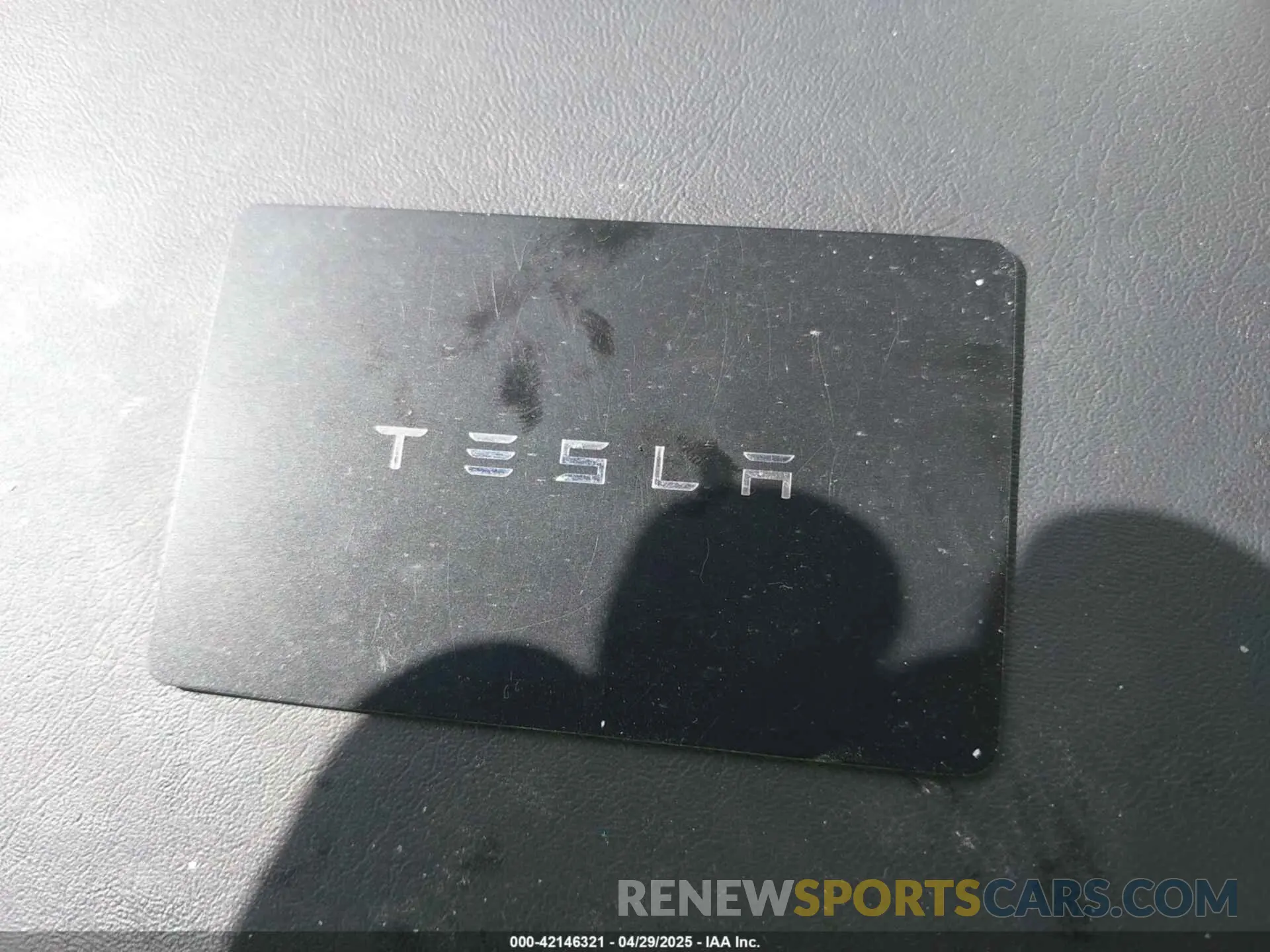 11 Photograph of a damaged car 7SAYGAEE1PF889267 TESLA MODEL Y 2023