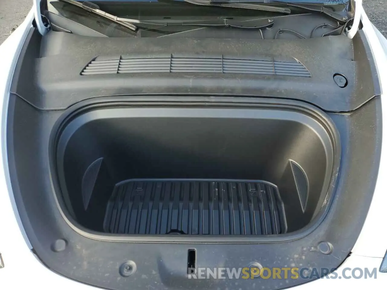 12 Photograph of a damaged car 7SAYGAEE1PF967353 TESLA MODEL Y 2023