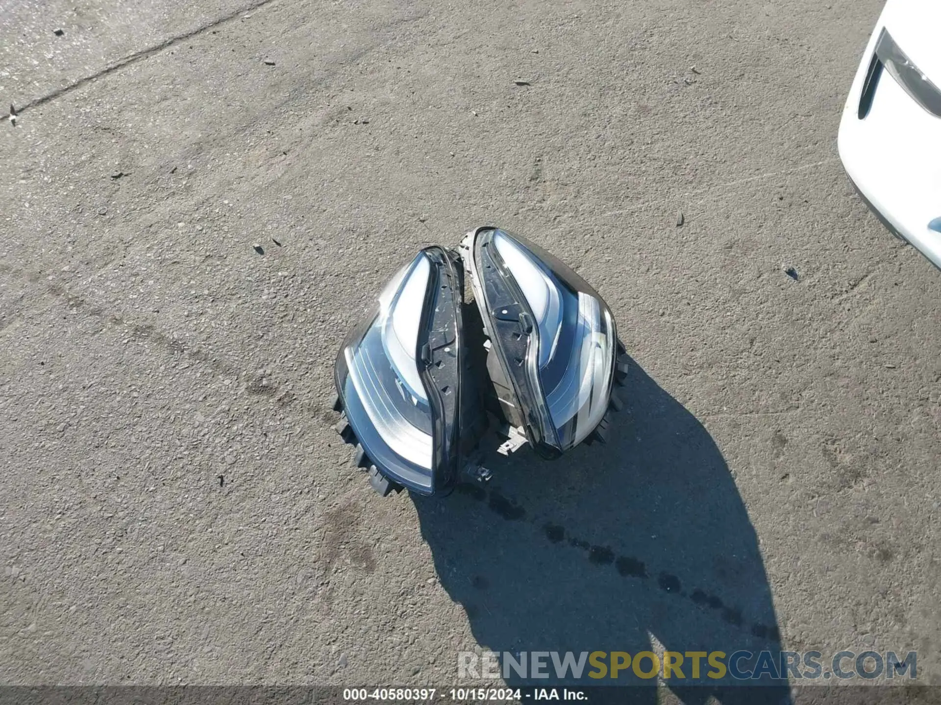 12 Photograph of a damaged car 7SAYGAEE2PF688882 TESLA MODEL Y 2023