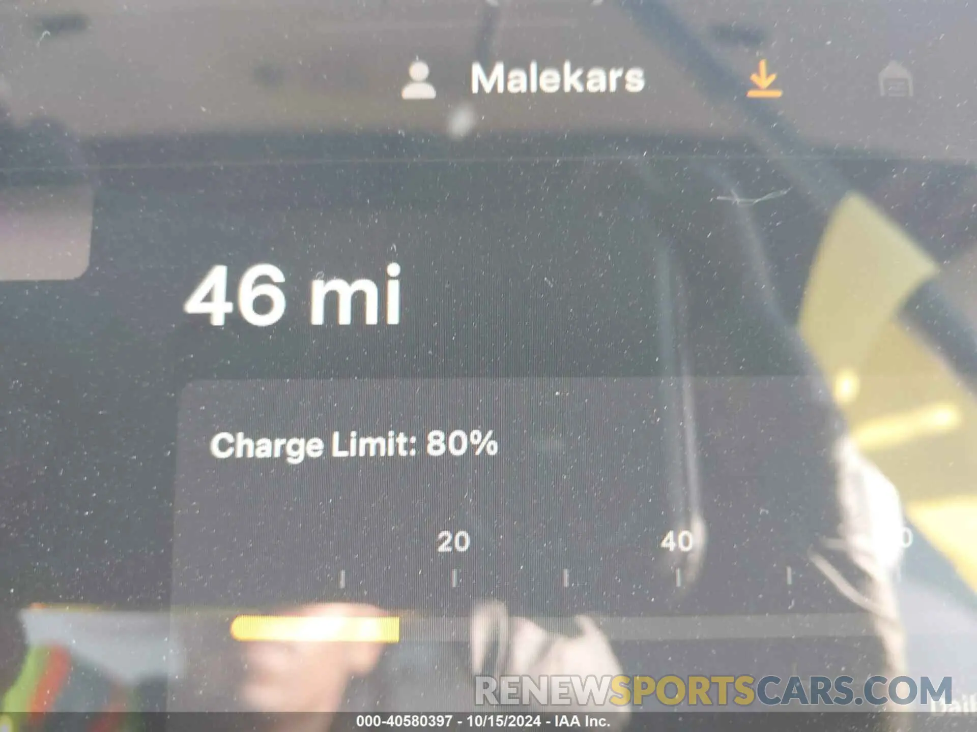 18 Photograph of a damaged car 7SAYGAEE2PF688882 TESLA MODEL Y 2023
