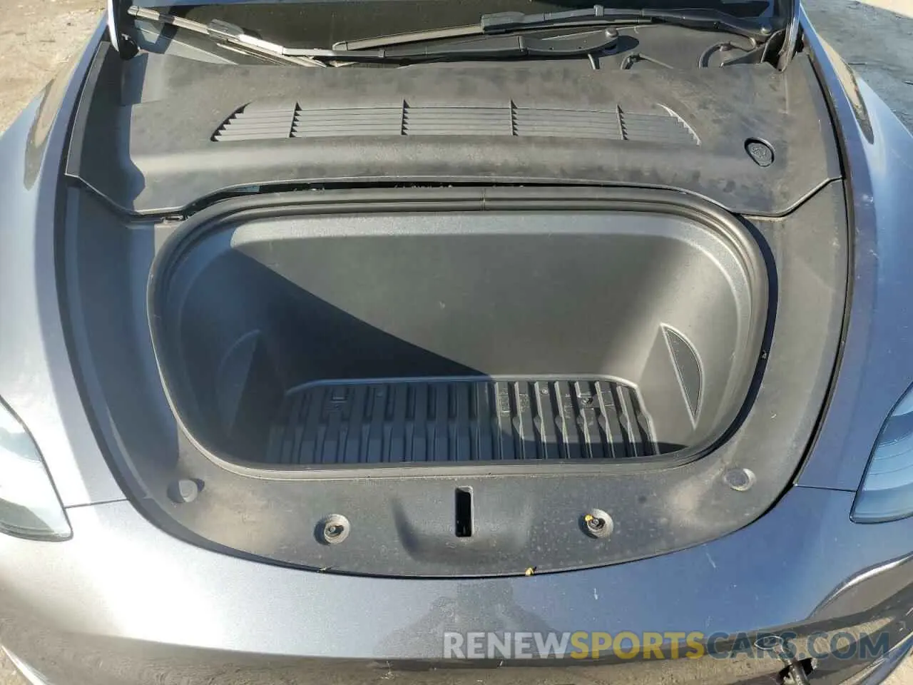 11 Photograph of a damaged car 7SAYGAEE2PF868962 TESLA MODEL Y 2023