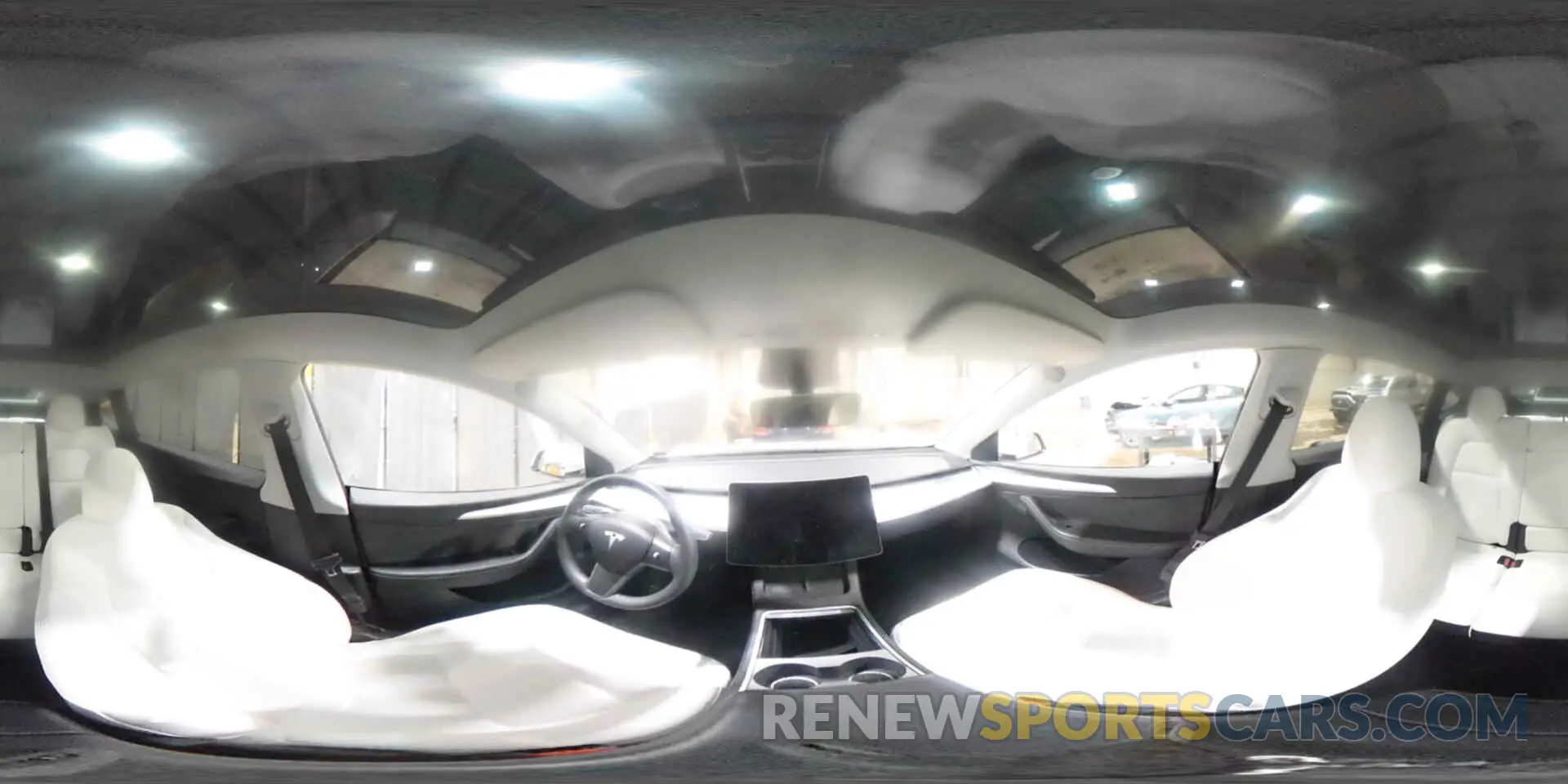 15 Photograph of a damaged car 7SAYGAEE2PF873577 TESLA MODEL Y 2023