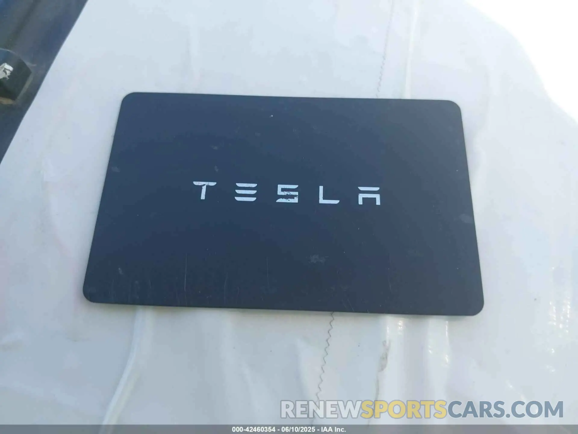 11 Photograph of a damaged car 7SAYGAEE2PF910479 TESLA MODEL Y 2023